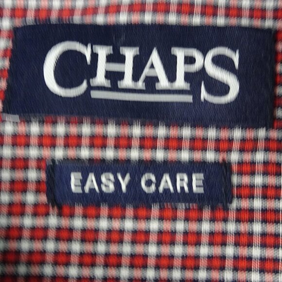 Chaps Easy Care L/S Button Down L/S Shirt XLT - Picture 4 of 7